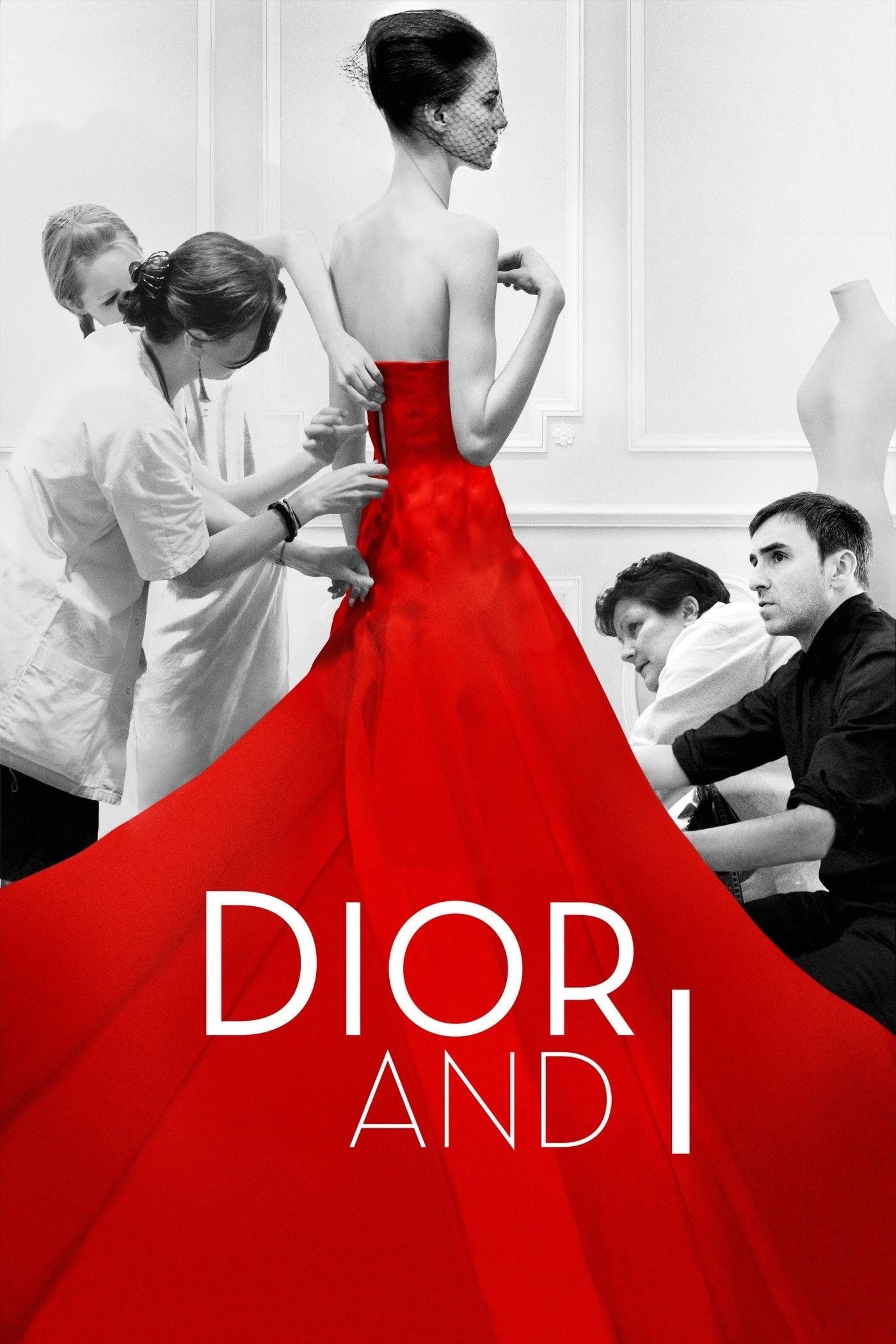 Постер Dior et moi